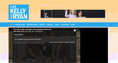 Desktop Screenshot of kellyandryan.com